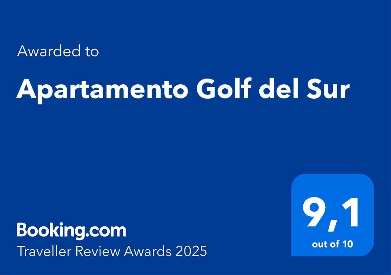 Apartamento Golf Del Sur サンミゲル・デ・アボナ 0*,  スペイン